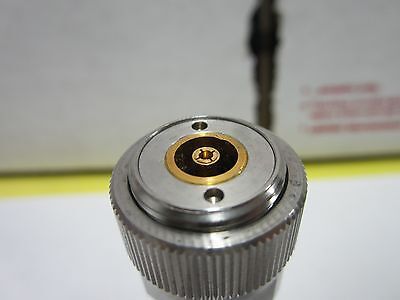 MIDWEST MICROWAVE MODEL 220 18 GHz RF ATTENUATOR FREQUENCY AS IS BIN#51-15