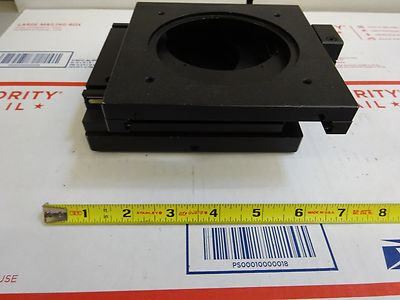Germany Microscope Stage Table Part