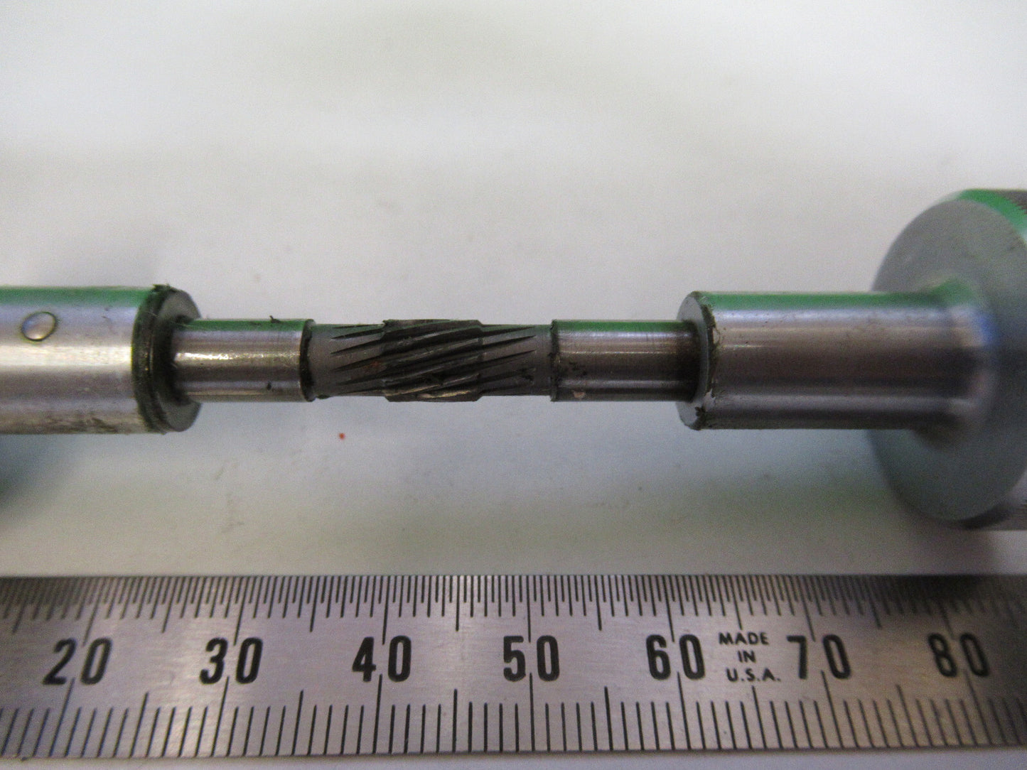 WILD HEERBRUGG M11 SET OF KNOBS ANTIQUE MICROSCOPE PART as pictured X6-A-120