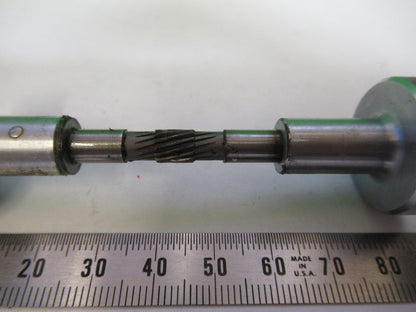WILD HEERBRUGG M11 SET OF KNOBS ANTIQUE MICROSCOPE PART as pictured X6-A-120