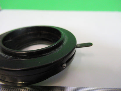 AO AMERICAN OPTICS DIAPHRAM IRIS  MICROSCOPE PART AS PICTURED X5-A-51