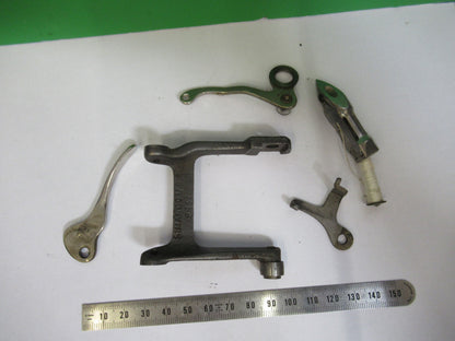 OLD SINGER SEWING ACCESSORY MACHINE  LOT PARTS ATTACHMENT ASSEMBLY &H2-A-25