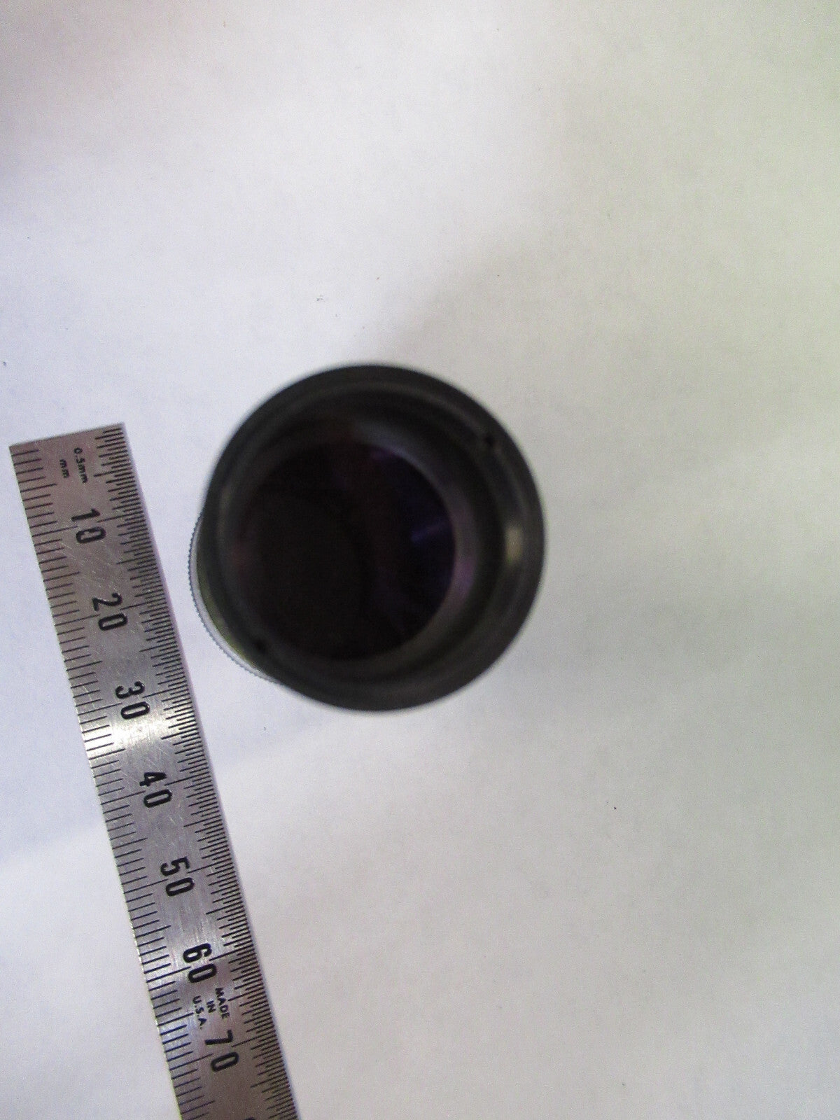 CARL ZEISS GERMANY POL EYEPIECE KPL 8X OCULAR MICROSCOPE PART AS PICTURED X9-B-8