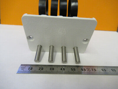 Leica Dmre Germany 505004 Filter Assembly Microscope Part