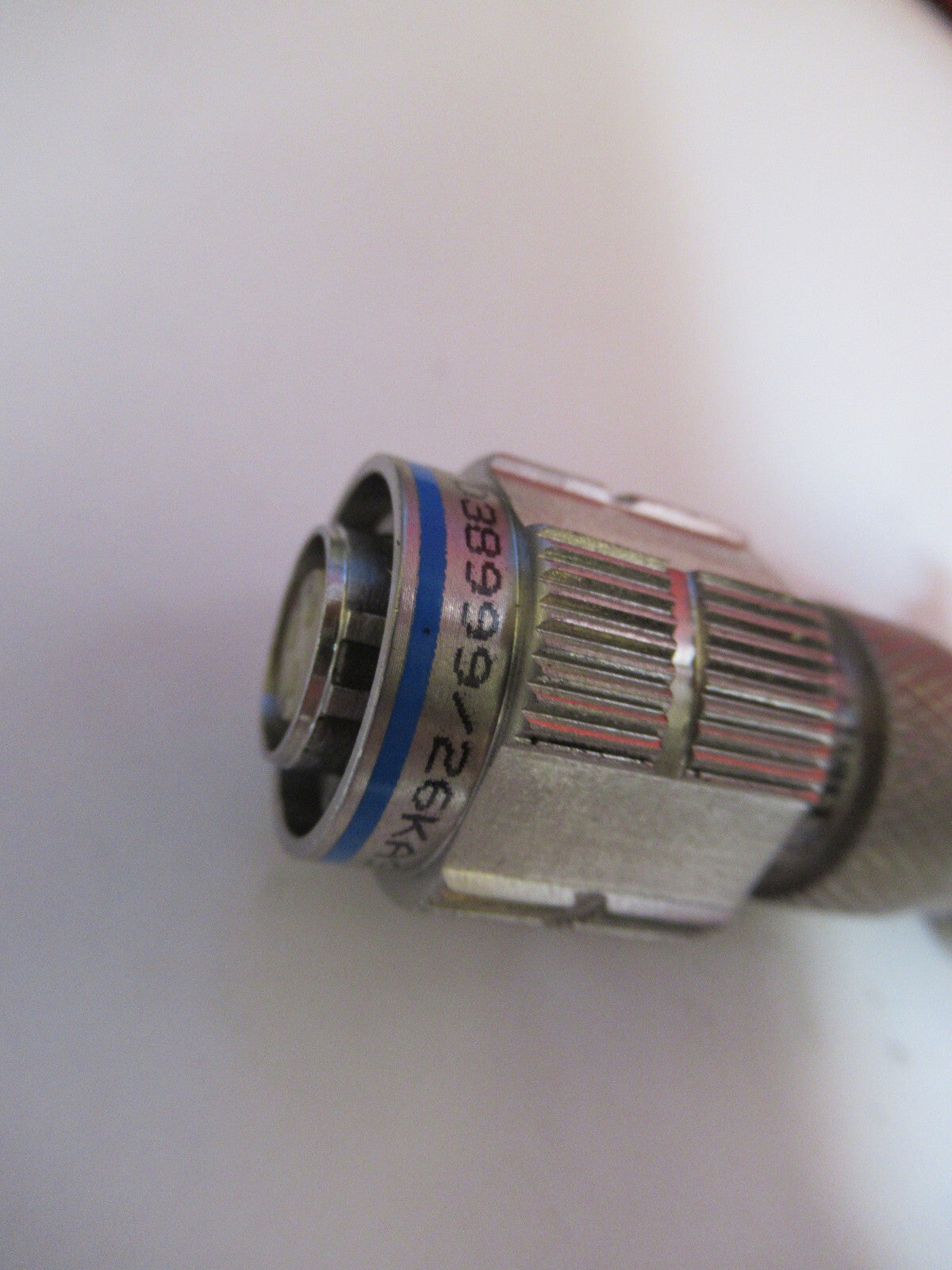 ACCELEROMETER CABLE MEGGITT D38999-26KA98SA 6222M92 GLENAIR  AS PICTURED S3-B-76