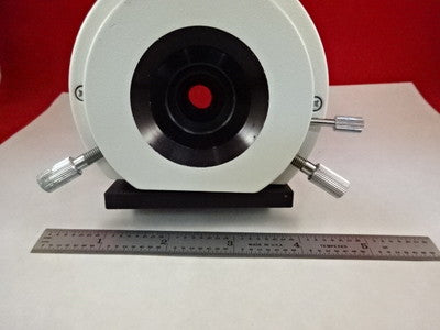Microscope Part Magnification Changer Photo Tube Optics B