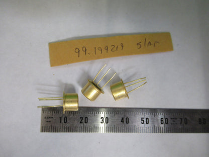 LOT SPACE SWEPT QUARTZ CRYSTAL RESONATOR  99.199219 MHz AS PICTURED u8-a-33