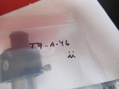 PTI FILAR MEASURING OCULAR EYEPIECE MICROSCOPE PART AS PICTURED T9-A-46