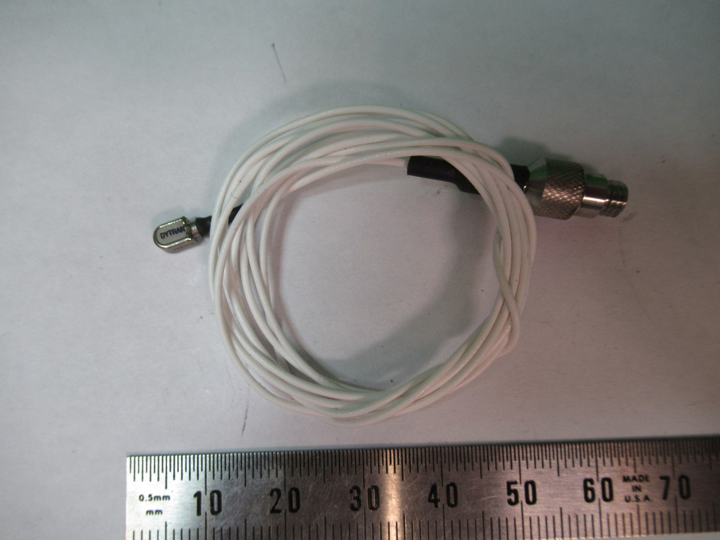 DYTRAN 3224A2   3.12 mV/g  ACCELEROMETER VIBRATION SENSOR AS PICTURED T6-B-03