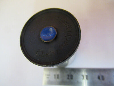 Ernst Leitz Antique Germany Eyepiece 10X Microscope Part