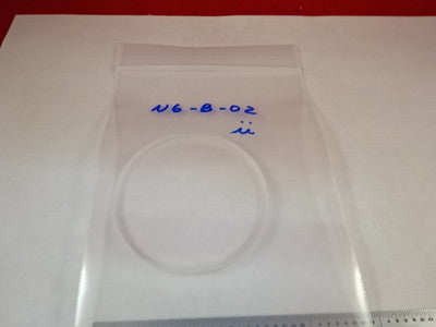OPTISCHE FLACHGLASFENSTER LASEROPTIK BIN#N6-B-02