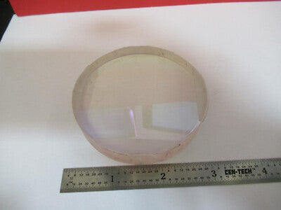 FOR PARTS GLASS PLATE STAGE STEREO MICROSCOPE PART OPTICS AS PICTURED #B1-A-03