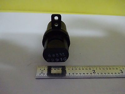 OPTICAL LENS ASSEMBLY APPLICATION LASER OPTICS #W7-22