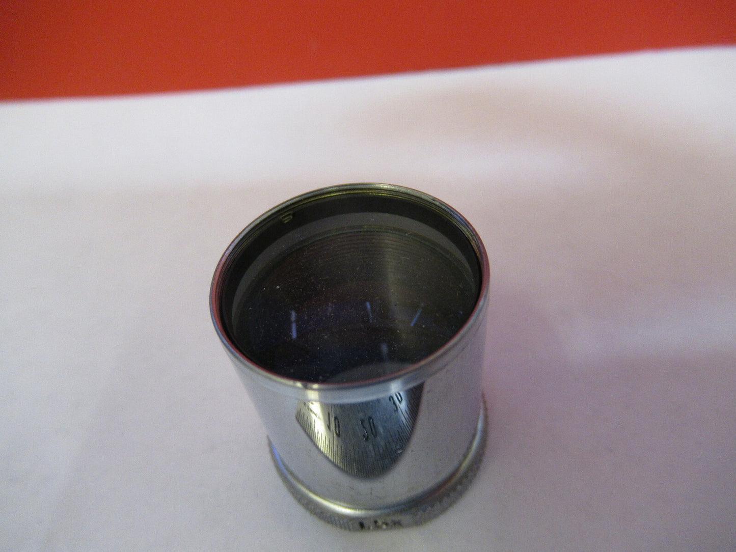 AO AMERICAN OPTICS 1.5X OBJECTIVE LENS MICROSCOPE PART AS PICTURED &Q3-B-07