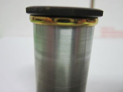 MICROSCOPE PART VINTAGE EYEPIECE WATSON LONDON OPTICS BIN#P5-56