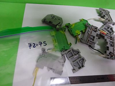 CONTROL SYSTEMS LOT PHOENIX CONTACT ST  2.5/1P AS IS BIN#72-75