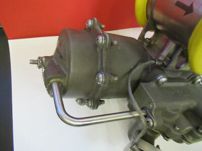 HONEYWELL VALVE LOAD CONTROL AH-64 AIRCRAFT 109846-1-2 UNTESTED AS PIC &29-A-50