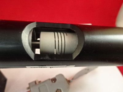 MICROMETER MOTORIZED STAGE CONTROL TECHNICS OPTICAL LASER OPTICS AS IS B#IL-2-44