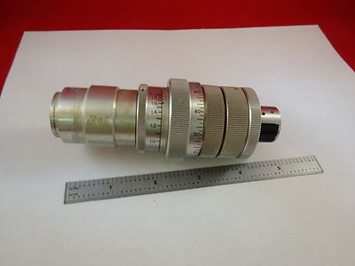 Bausch & Lomb Anamorphic Eyepiece Microscope Optics