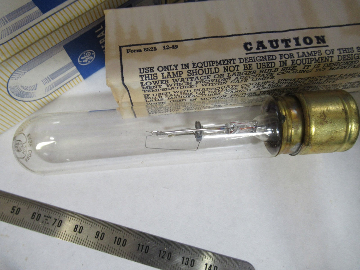 Bulb Ge Lamp 100T8 1/2 100W Optics Microscope Part
