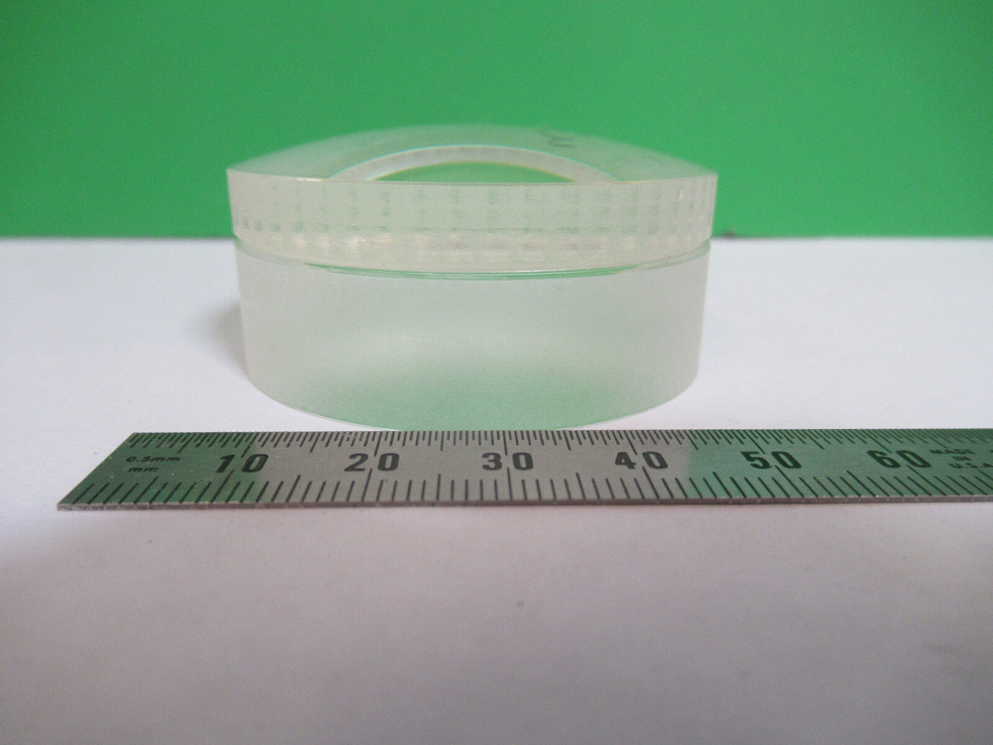 Optical Lens Doublet Thick Convex Concave Pro Laser Optics