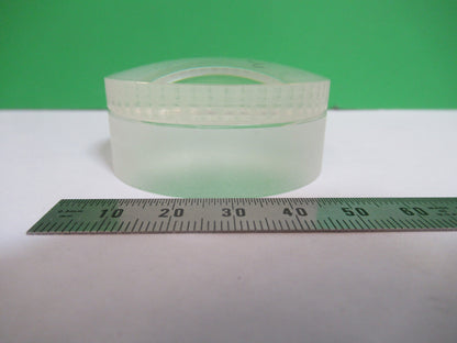Optical Lens Doublet Thick Convex Concave Pro Laser Optics
