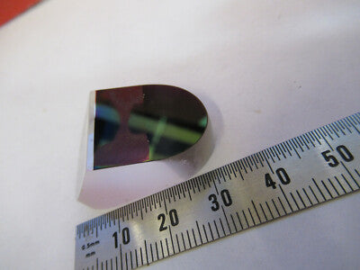 LEITZ WETZLAR GERMANY GLASS PRISM MICROSCOPE PART AS PICTURED &87-FT-A6
