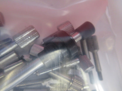 ASSORTED LOT SPECIALTY SCREWS WILD LEICA ETC MICROSCOPE PART AS PICTURED T8-B-15