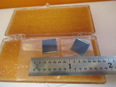 UDT UNITED DETECTOR TECHNOLOGY PHOTODIODE LOT 2 EA CHIPS LIGHT SENSOR &8C-A-84