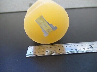 METALLOGRAPHIC SPECIMEN WELDING SAMPLE EDUCATIONAL STUDY AS PICTURED &A9-A-21