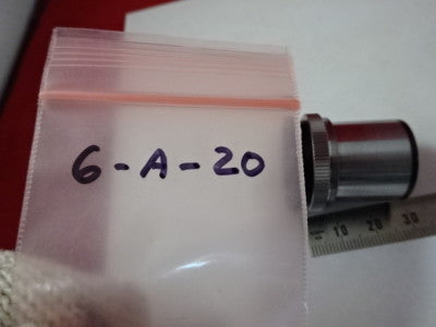 Kyowa KW15M 15X Japan Ocular Eyepiece Microscope Part Optics