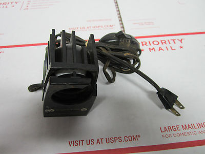 Vintage Optical Microscope Part American Optical Co. American Optics Illuminator
