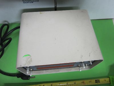 MICROCODE II BOECKELER 2-MT READER DISPLAY for POSITIONING SCOPE OPTICS BIN#61
