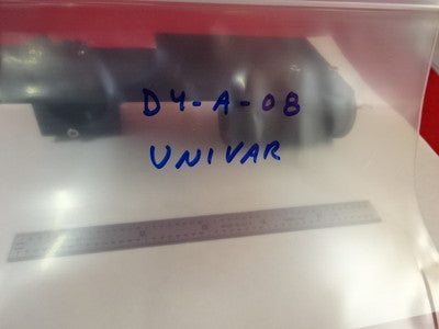 MICROSCOPE PART REICHERT UNIVAR OPTICS ASSEMBLY AS IS B#D4-A-08