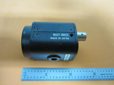 Microscope Video Camera WAT-902G Watec Optics