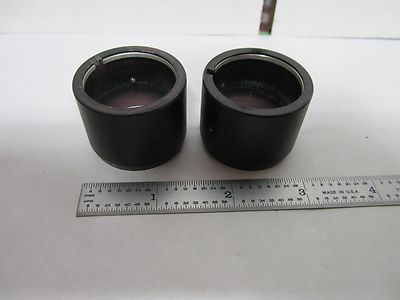 Lot 2 Ea Shield Jacket for Polyvar Reichert Eyepiece Optics