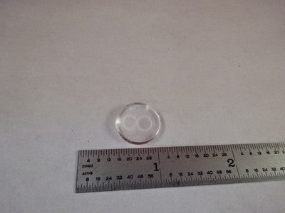 Optical PlanO Convex Lens Truncated Top Mesa Optics