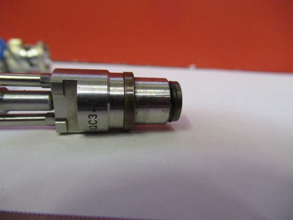 AVL PIEZOCRYST QUARTZ QC34C COOLED PIEZO PRESSURE SENSOR AS PICTURED X3-B-38