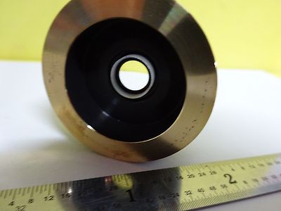 OPTISCHES MIKROSKOP TEIL ZEISS GERMANY MOUNTED LENS OPTICS AS IS BIN#W7-08