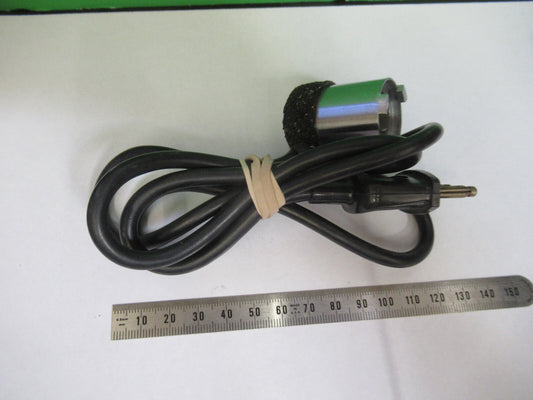 Nikon Japan Lamp Cable Assembly Microscope Part