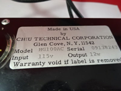 LAMP ILLUMINATOR for a LEITZ or WILD MICROSCOPE PART OPTICS AS PICTURED &95-34