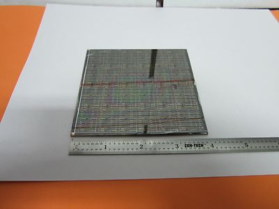 Optical Silicon Carbide Wafer + Components Mil Spec Laser Optics
