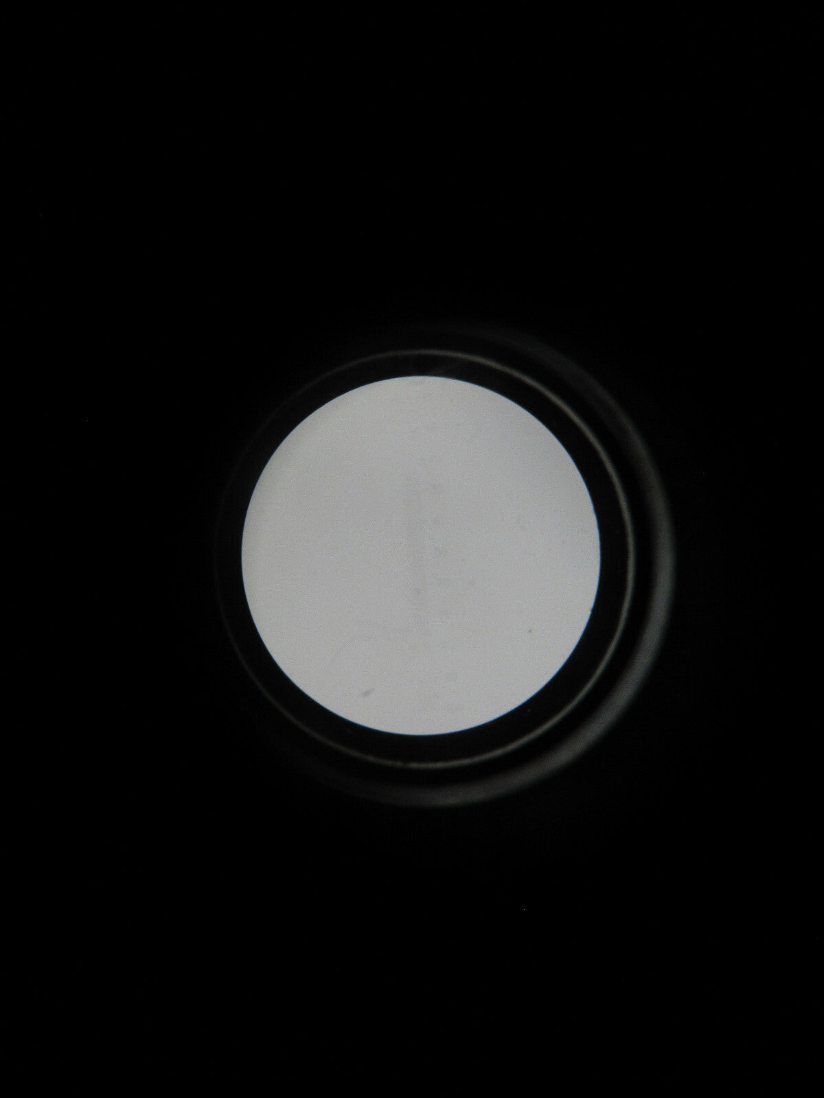 Micrometre 10X France Eyepiece Lens Microscope Part