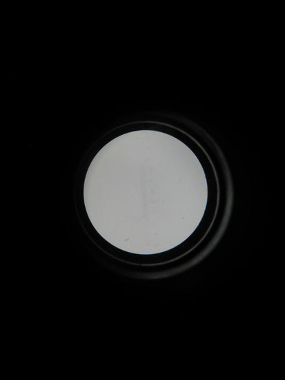 Micrometre 10X France Eyepiece Lens Microscope Part