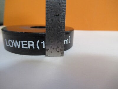 Olympus Japan Pinhole Light Filter 1mm Microscope Part