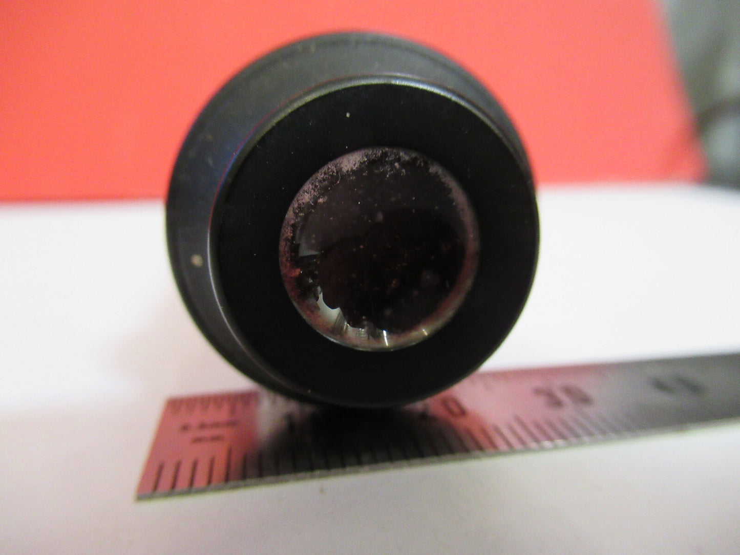 Antique American Optical Co. Spencer Lens Co. 6X Ocular Eyepiece Microscope Part