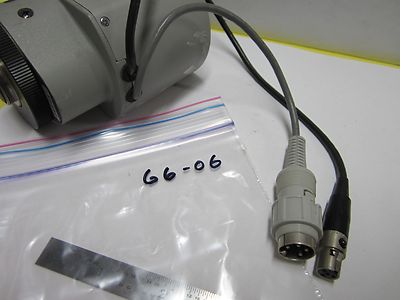 OPTISCHE KAMERA FUJINON TV ZOOM OPTISCHE OPTIK WIE IST BIN#G6-06