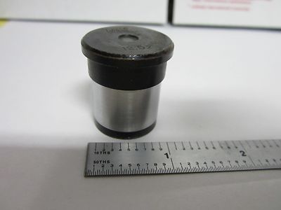 Microscope Eyepiece Carl Zeiss AG Winkel 10X Optics AS IS