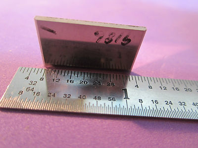 OPTICAL DEVICE FLAT AND MAGNETIC FOR SENSOR LASER OPTICS #22-64