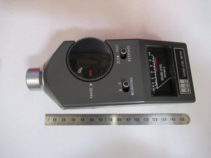 ADC SOUND LEVEL METER AS PICTURED  S4-B-81